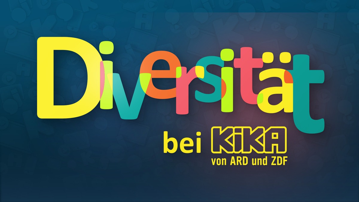 Deutscher Diversity-Tag bei KiKA / Wie vielfältig sind die KiKA ...